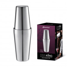 DRINKING COCKTAIL SHAKER PROFESSIONAL ML 550 (3pz)